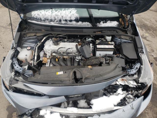 Photo 11 from auction – 2021 TOYOTA COROLLA LE with VIN 5YFEPMAE8MP243442