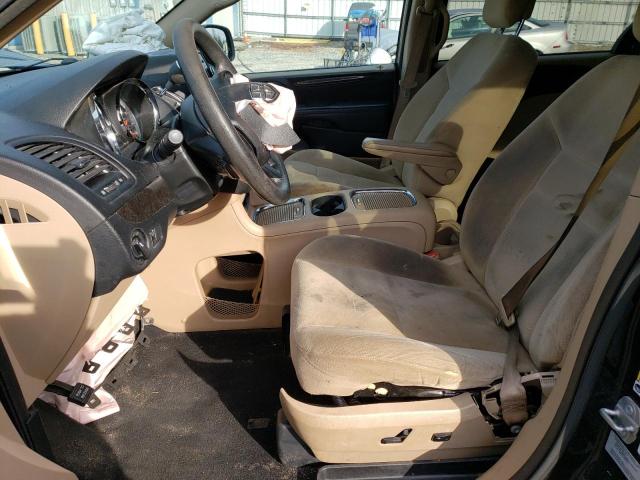 Photo 7 from auction – 2016 DODGE GRAND CARA with VIN 2C4RDGCG5GR363763