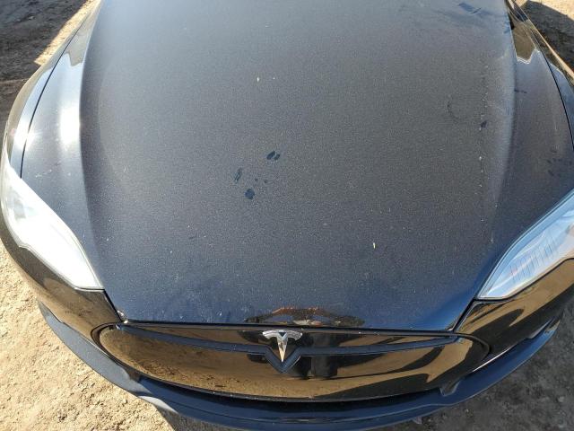 Photo 11 from auction – 2013 TESLA MODEL S with VIN 5YJSA1CG1DFP08303
