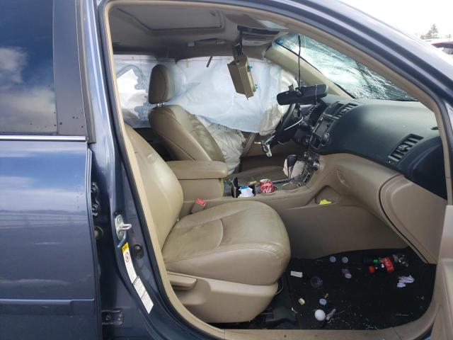 Photo 7 from auction – 2013 TOYOTA HIGHLANDER with VIN 5TDBK3EH4DS203320