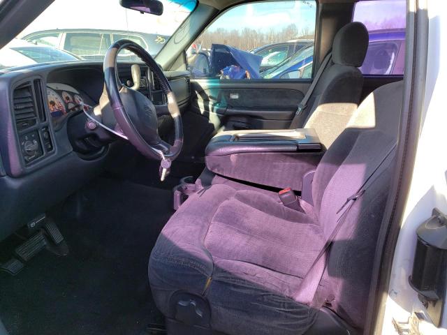 Photo 7 from auction – 2001 CHEVROLET SILVERADO with VIN 2GCEC19V511351736