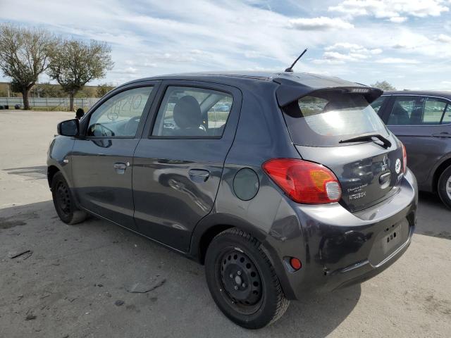 Photo 2 from auction – 2015 MITSUBISHI MIRAGE DE with VIN ML32A3HJ7FH008971