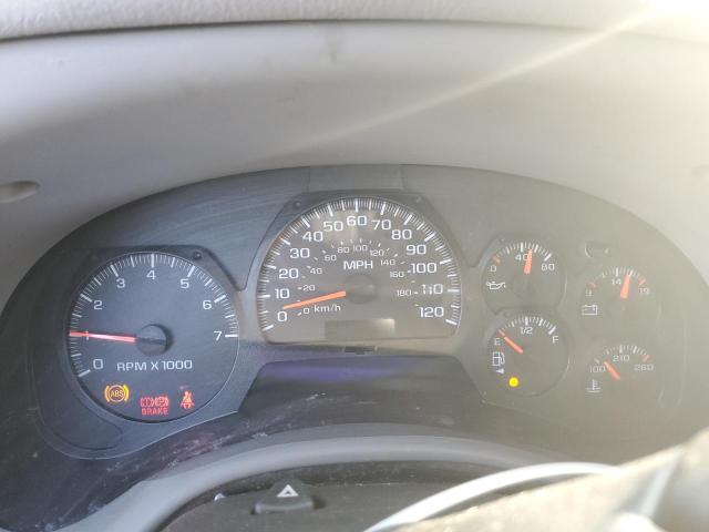 Photo 9 from auction – 2005 CHEVROLET TRAILBLAZE with VIN 1GNDT13S752384731