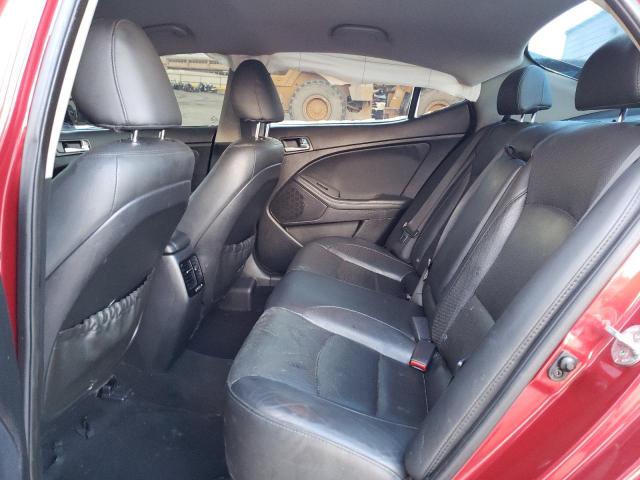 Photo 10 from auction – 2015 KIA OPTIMA SX with VIN 5XXGR4A71FG405766
