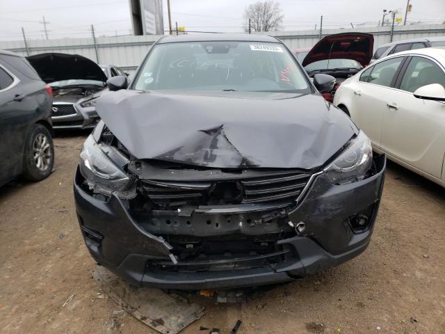 Photo 5 from auction – 2016 MAZDA CX-5 GT with VIN JM3KE4DY6G0847057