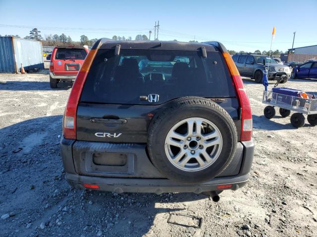 Photo 6 from auction – 2004 HONDA CR-V EX with VIN JHLRD78874C003760