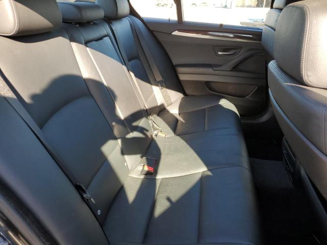 Photo 10 from auction – 2011 BMW 550 I with VIN WBAFR9C54BC757719