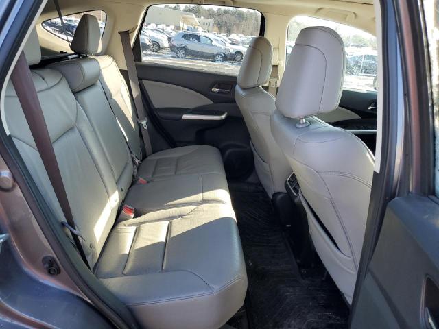 Photo 10 from auction – 2016 HONDA CR-V EXL with VIN 5J6RM4H77GL004134
