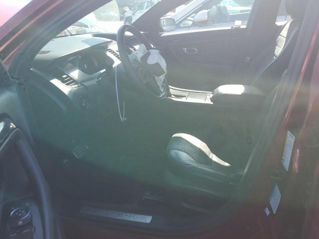 Photo 7 from auction – 2013 FORD TAURUS SHO with VIN 1FAHP2KT3DG104406