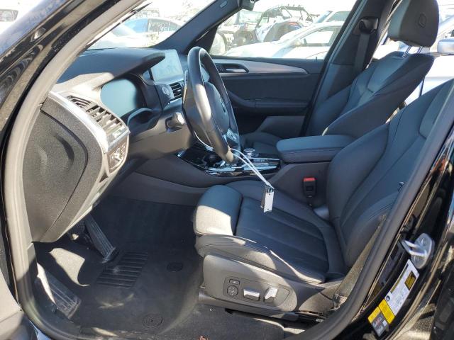Photo 7 from auction – 2021 BMW X3 XDRIVE3 with VIN 5UXTS1C05M9F30766