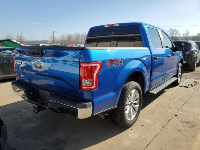 Photo 3 from auction – 2016 FORD F150 SUPER with VIN 1FTEW1EP9GFC82131