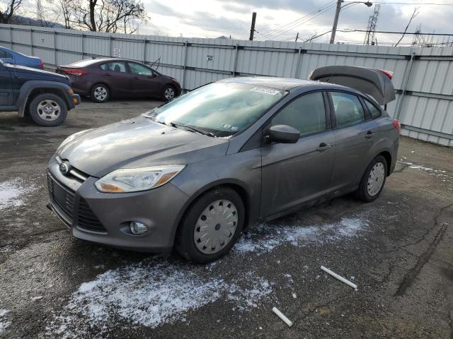 FORD FOCUS SE 2012 with VIN 1FAHP3F26CL443416 - Photo from auction