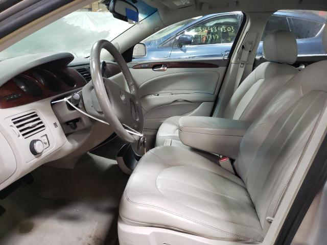 Photo 7 from auction – 2006 BUICK LUCERNE CX with VIN 1G4HD57276U192607