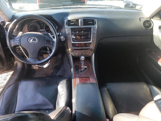Photo 8 from auction – 2008 LEXUS IS 250 with VIN JTHCK262685020892