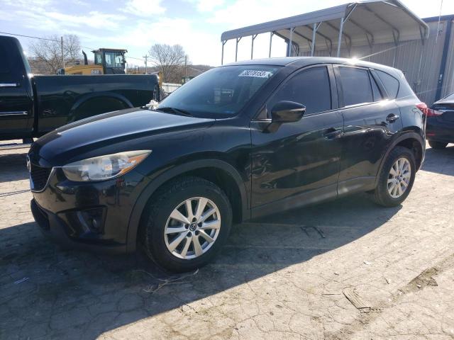 MAZDA CX-5 TOURI 2015 with VIN JM3KE4CY4F0544133 - Photo from auction