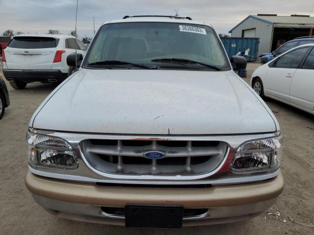 Photo 5 from auction – 1996 FORD EXPLORER with VIN 1FMDU32P2TZB93250