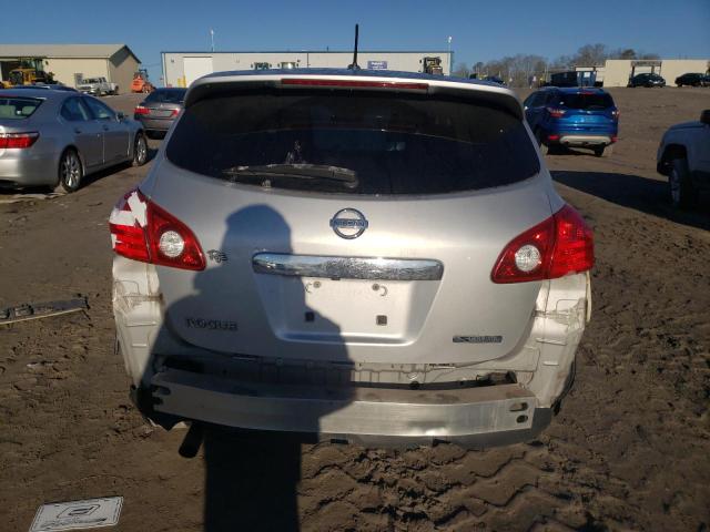 Photo 6 from auction – 2012 NISSAN ROGUE S with VIN JN8AS5MT9CW608394