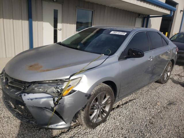 Photo 1 from auction – 2017 TOYOTA CAMRY LE with VIN 4T1BF1FK3HU366685