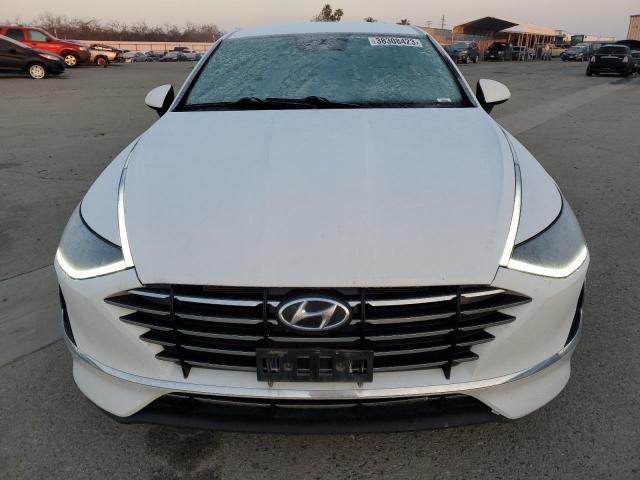 Photo 5 from auction – 2020 HYUNDAI SONATA SE with VIN 5NPEG4JA6LH026089