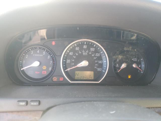 Photo 9 from auction – 2007 HYUNDAI SONATA SE with VIN 5NPEU46F17H154632