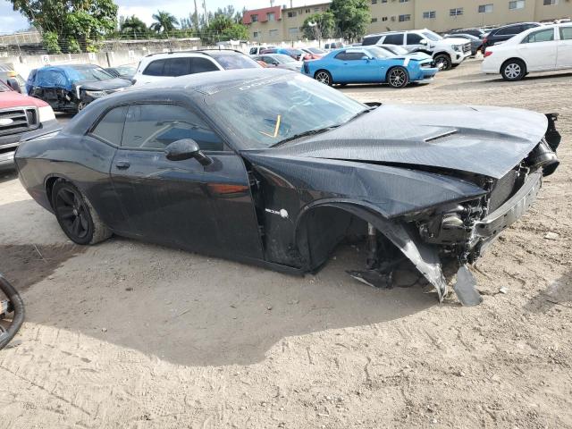 Photo 4 from auction – 2018 DODGE CHALLENGER with VIN 2C3CDZAG5JH242298