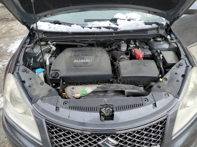 Photo 11 from auction – 2013 SUZUKI KIZASHI SP with VIN JS2RF9A68D6100028