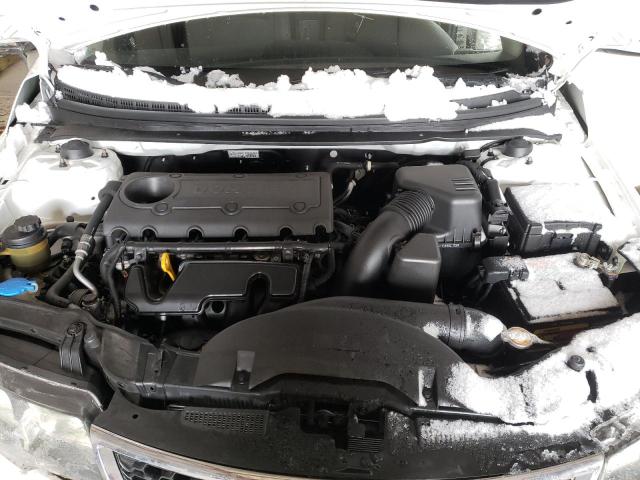 Zdjęcie 11 z aukcji – 2012 KIA FORTE SX z VIN KNAFW4A32C5557537