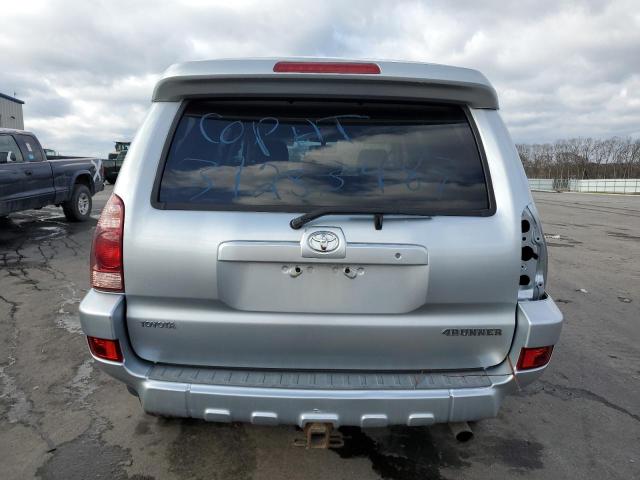 Photo 6 from auction – 2005 TOYOTA 4RUNNER SR with VIN JTEBU14R158039826