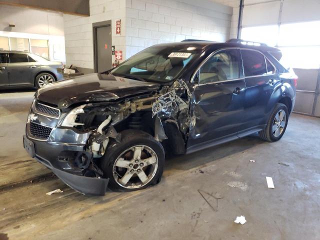 CHEVROLET EQUINOX LT 2012 с VIN 2GNFLDE57C6336812 - Фото с аукциона