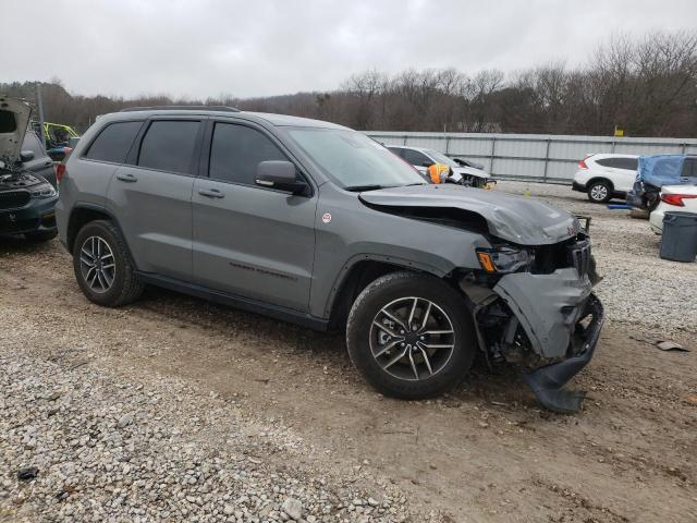 Photo 4 from auction – 2021 JEEP GRAND CHER with VIN 1C4RJFLT5MC669690