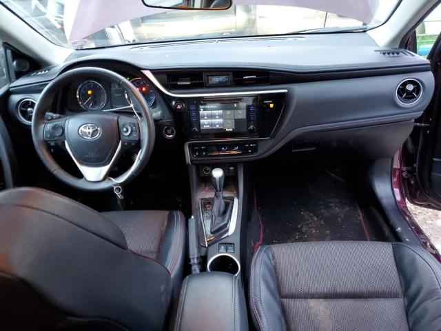 Photo 8 from auction – 2017 TOYOTA COROLLA L with VIN 5YFBURHE1HP636719