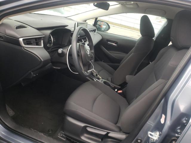 Photo 7 from auction – 2021 TOYOTA COROLLA LE with VIN 5YFEPMAE8MP243442