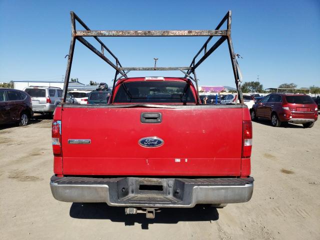 Photo 6 from auction – 2005 FORD F150 with VIN 1FTRF12W35NB24495