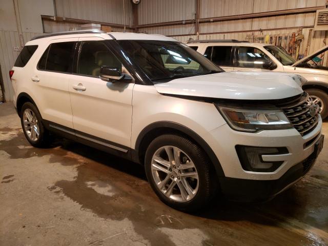Photo 4 from auction – 2017 FORD EXPLORER X with VIN 1FM5K7D88HGA22304