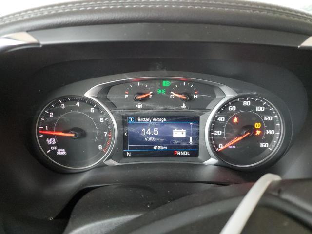 Photo 9 from auction – 2022 CHEVROLET BLAZER 3LT with VIN 3GNKBJRS3NS222178