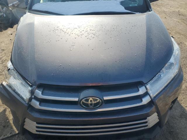 Photo 11 from auction – 2019 TOYOTA HIGHLANDER with VIN 5TDJZRFH7KS625121
