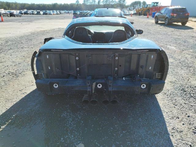 Photo 6 from auction – 2010 CHEVROLET CORVETTE Z with VIN 1G1YK2DE0A5108176