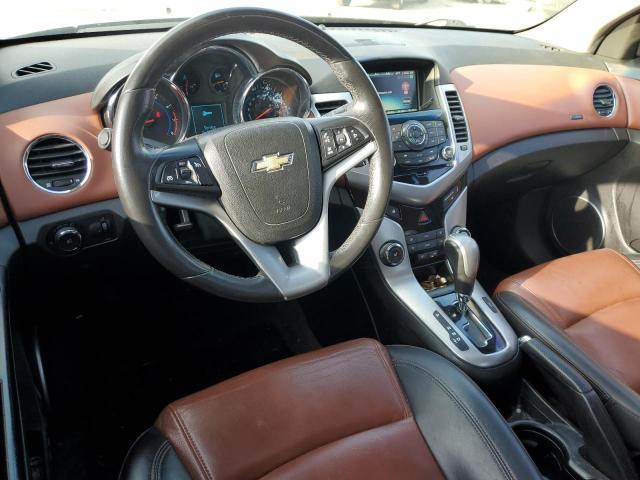Photo 8 from auction – 2012 CHEVROLET CRUZE LTZ with VIN 1G1PH5SC2C7168948