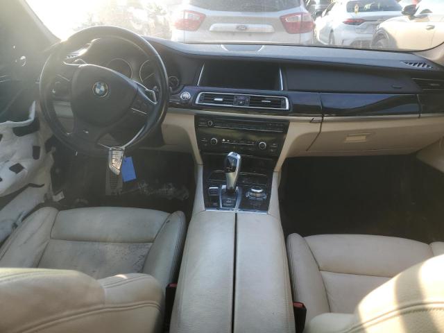 Photo 8 from auction – 2013 BMW 740 LI with VIN WBAYE4C55DD136946