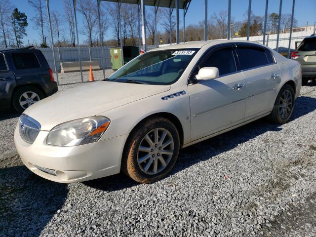 Photo 1 from auction – 2008 BUICK LUCERNE CX with VIN 1G4HE57Y58U105825