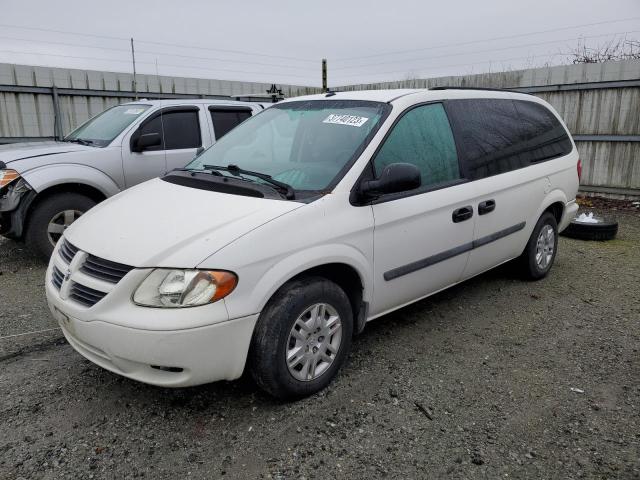 Photo 1 from auction – 2007 DODGE GRAND CARA with VIN 1D4GP24R67B135953