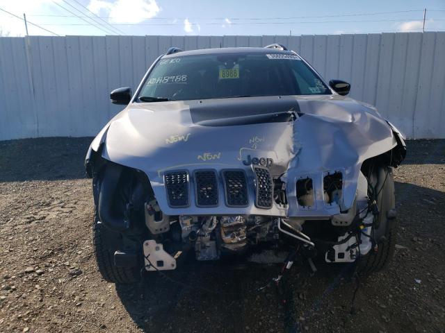 Photo 5 from auction – 2022 JEEP CHEROKEE T with VIN 1C4PJMBX8ND513705