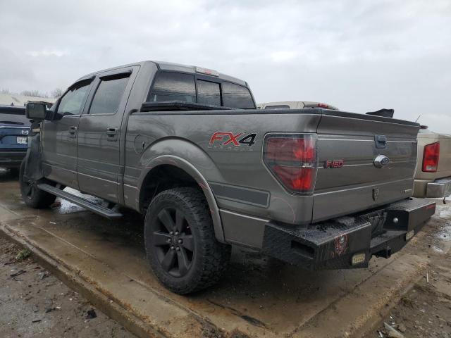 Photo 2 from auction – 2013 FORD F150 SUPER with VIN 1FTFW1EF5DFB66397