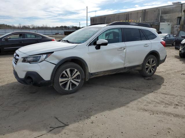 SUBARU OUTBACK 2. 2018 with VIN 4S4BSANC1J3229052 - Photo from auction