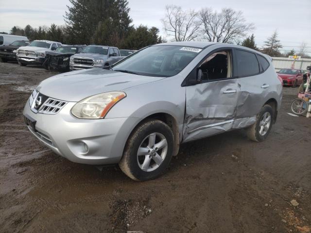 NISSAN ROGUE S 2012 with VIN JN8AS5MT5CW608876 - Photo from auction