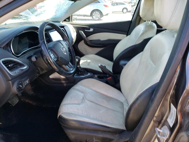 Photo 7 from auction – 2015 DODGE DART LIMIT with VIN 1C3CDFCB3FD165662