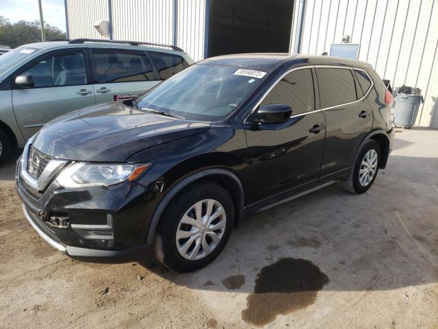Photo 1 from auction – 2017 NISSAN ROGUE S with VIN JN8AT2MT5HW154714