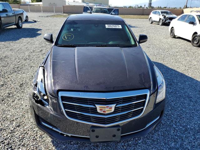Photo 5 from auction – 2018 CADILLAC ATS with VIN 1G6AA5RX3J0174146