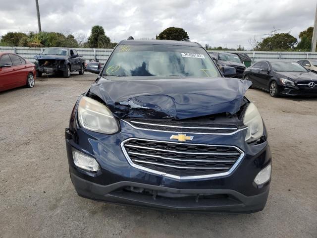 Photo 5 from auction – 2016 CHEVROLET EQUINOX LT with VIN 2GNALCEK0G1160473