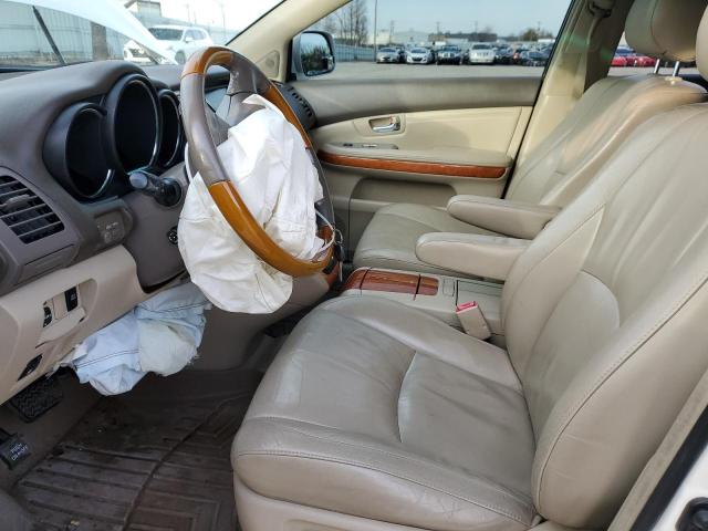 Photo 7 from auction – 2005 LEXUS RX 330 with VIN JTJGA31U050050383